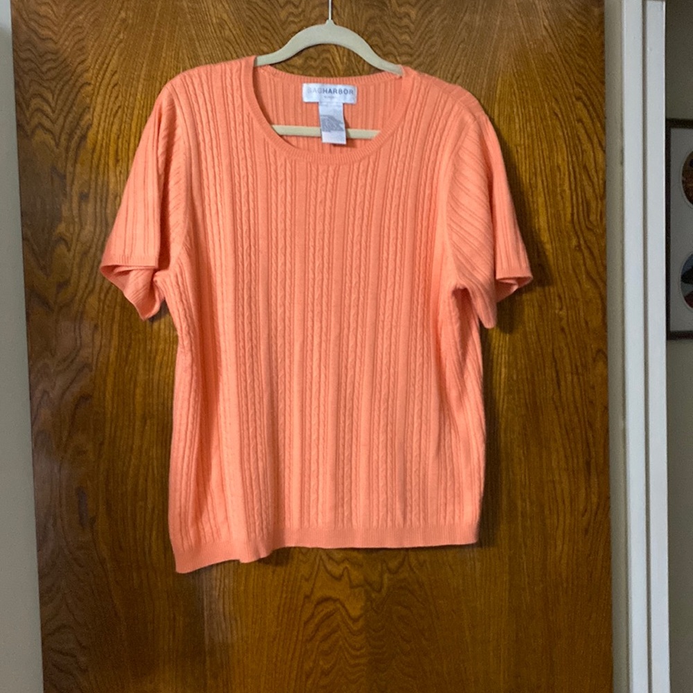 SagHarbor / sweater / size 1X